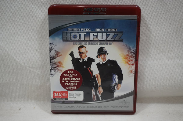 Hot Fuzz AUS 825 205 3