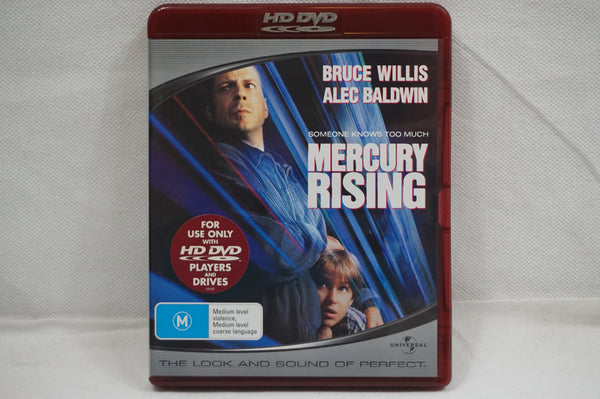 Mercury Rising AUS 8253042A