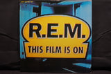 R.E.M.: The Film Is On USA 6-38254