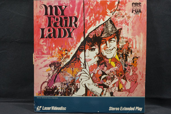 My Fair Lady USA 7038-80