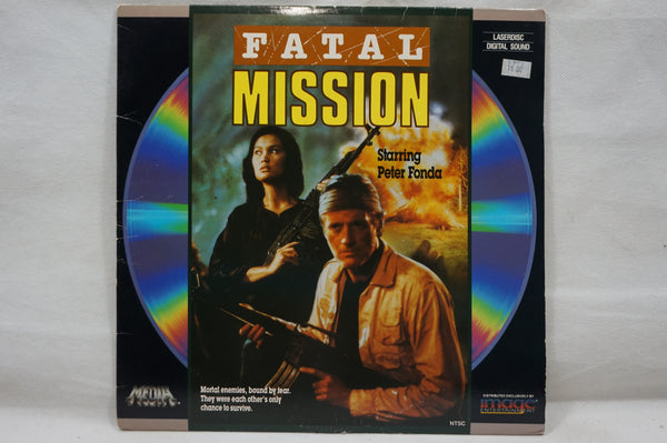 Fatal Mission USA ID7856ME