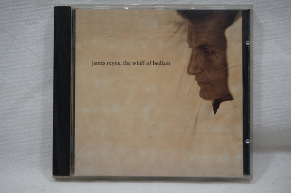 James Reyne: The Whiff Of Bedlam AUS 4509980932