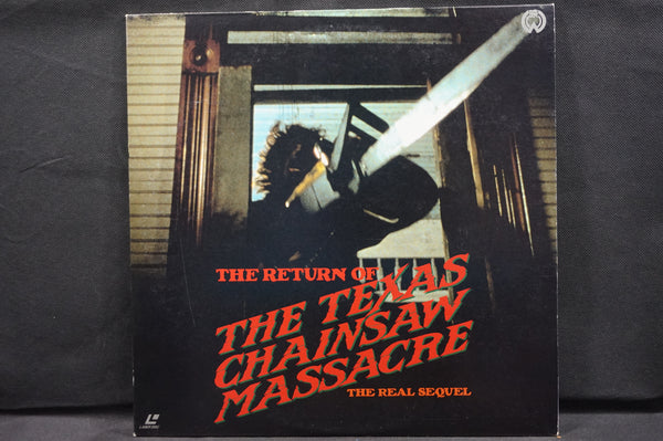 Return Of The Texas Chainsaw Massacre (The Real Sequel), The JAP PILF-7334