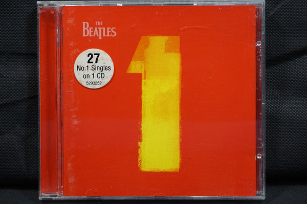 Beatles, The: 1 - Greatest Hits AUS 5293252