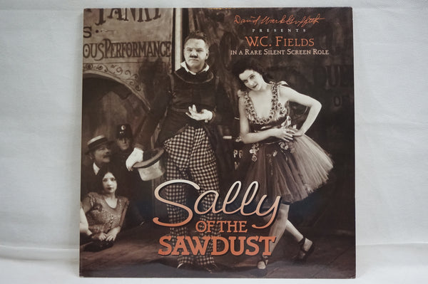 Sally Of The Sawdust USA ID3690DS