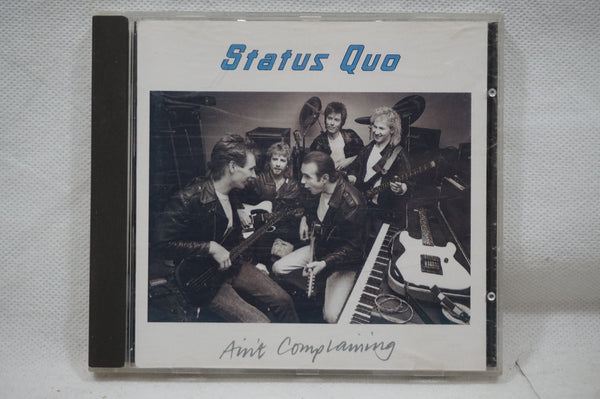 Status Quo: Aint Complaining AUS 834 604-2