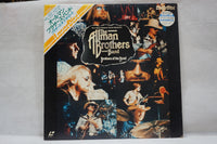 Allman Brothers Band, The : Brothers of the Road  JAP SM068-0058
