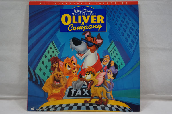 Disney: Oliver & Company USA 7897 AS