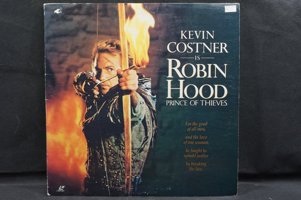 Robin Hood: Prince Of Thieves USA 14000