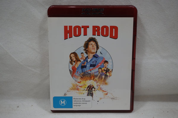 Hot Rod AUS AUPHD3563