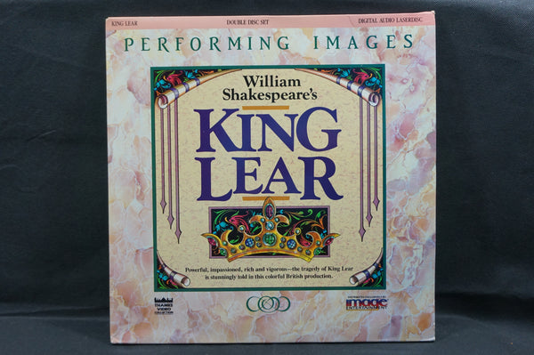 King Lear USA ID8006HB