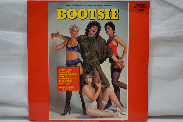 Bootsie - (Adult Title) USA Z0116