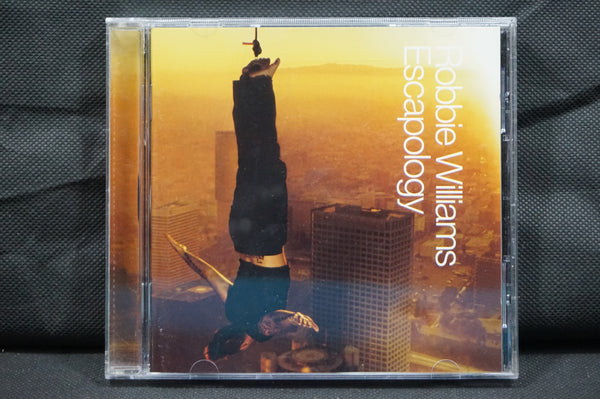 Robbie Williams: Escapology AUS 724358057928