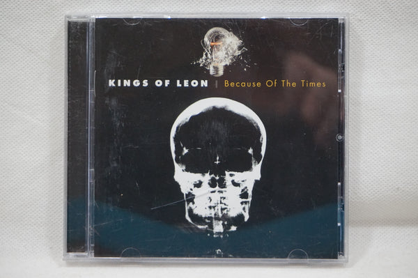 Kings Of Leon: Because Of The Times AUS 88697077412