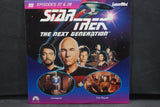 Star Trek: The Next Generation - Episode 37 & 38 USA LV 40270-137