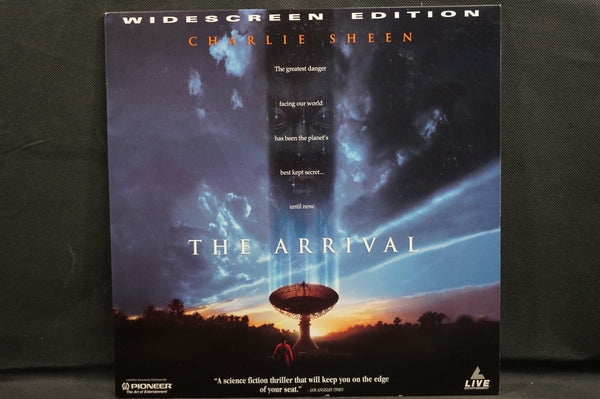 Arrival, The USA LD60259-WS