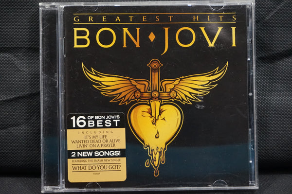 Bon Jovi: Greatest Hits AUS 2752336