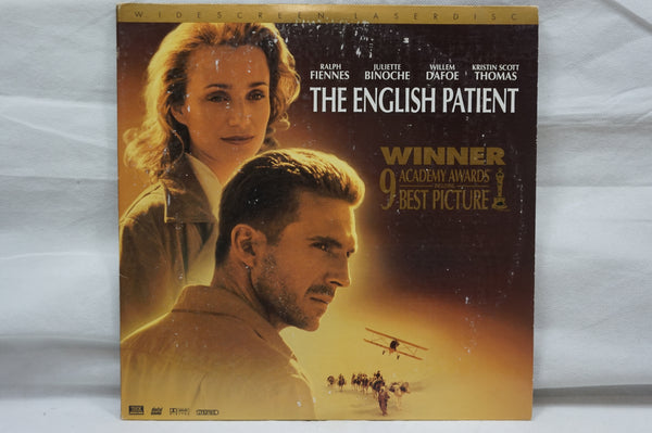 English Patient, The USA 12047 AS
