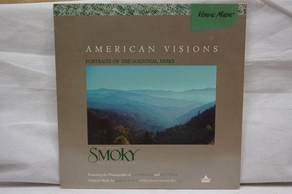 American Visions: Smoky USA LVD9012