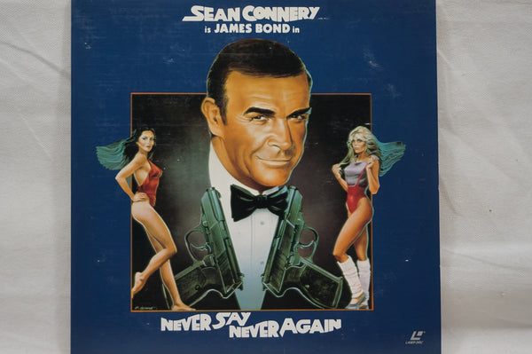 007: Never Say Never Again USA 11337