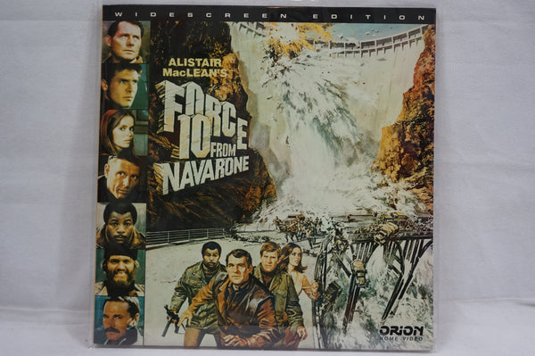 Force 10 From Navarone USA ID2384OR