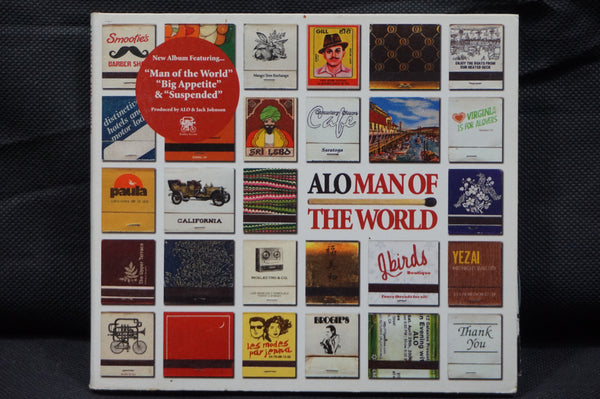 Alo: Man Of The World AUS 2731676