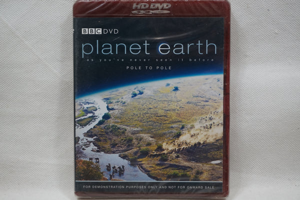 Planet Earth: Pole To Pole UK IMG 13082007