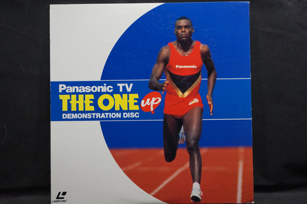 Panasonic TV: The ONE UP (Demostration Disc) USA PA92-01P