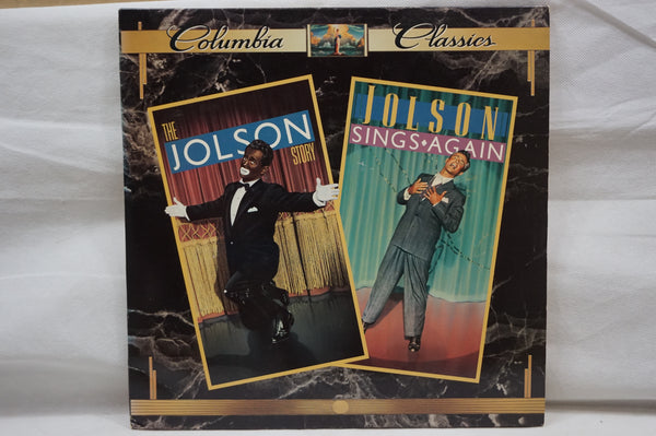 Jolson Story, The/Jolson Sings Again USA 08206