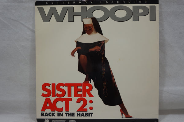 Sister Act 2: Back In The Habit USA 2525 AS