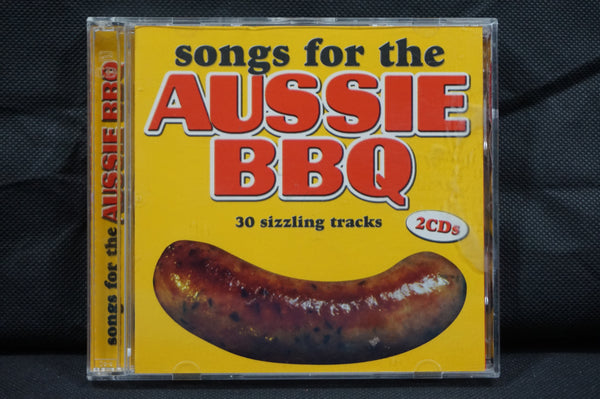 Various Artists: Songs For The Aussie BBQ AUS RTV0005