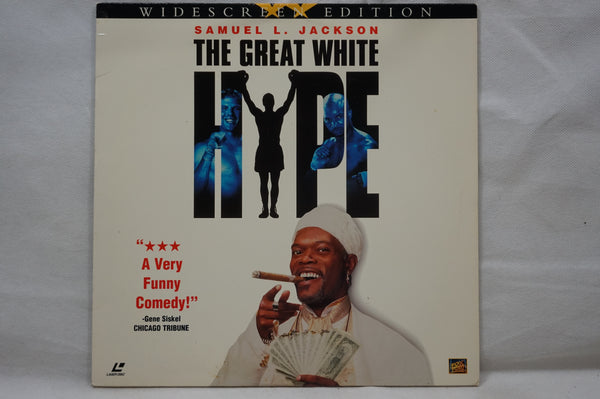 Great White Hype, The USA 0899485