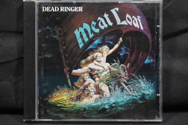 Meat Loaf: Dead Ringer EUR CDEPC 83645