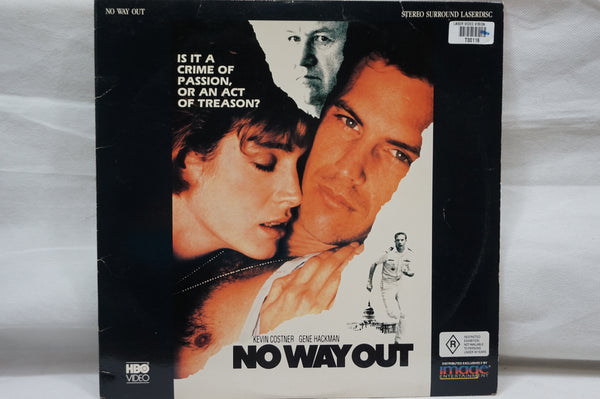 No Way Out USA IDHBO0051