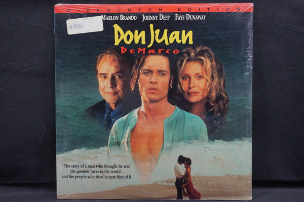 Don Juan DeMarco USA ID3014LI