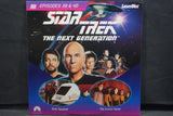 Star Trek: The Next Generation - Episode 41 & 42 USA LV 40270-141