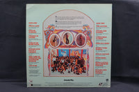 Joe Cocker: Mad Dogs & Englishmen (CD/LD Combo) USA PA-85-133