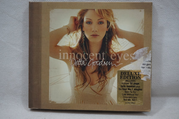 Delta Goodrum: Innocent Eyes AUS 5109519000