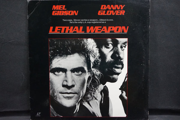 Lethal Weapon USA 11709