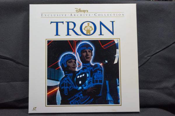 Tron (Boxset) JAP PILF-2293
