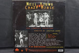 Neil Young & Crazy Horse: The Complex Sessions USA LVD9513