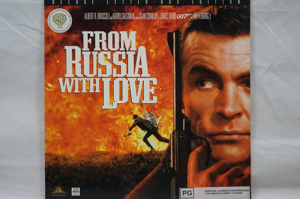 007: From Russia With Love USA ML105407