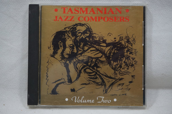 Various Artists: Tasmanian Jazz Composers - Volume 2 AUS LACD 02