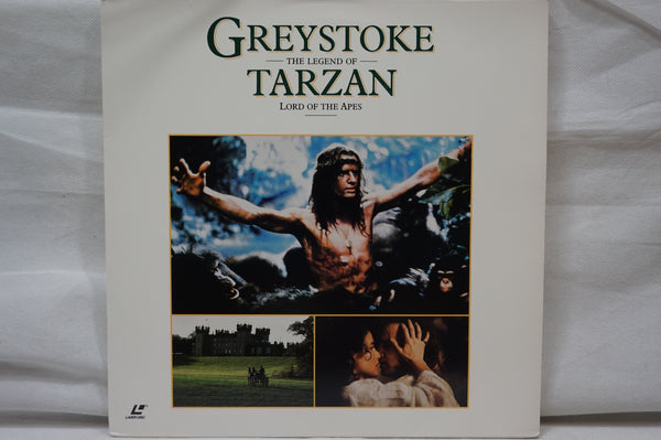 Greystoke: Legend Of Tarzan, Lord Of The Apes, The USA 12277