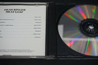 Meat Loaf: Dead Ringer EUR CDEPC 83645