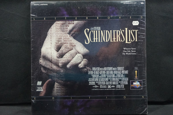 Schindler's List USA 41927