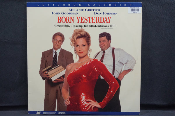 Born Yesterday USA 1744 AS