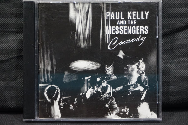 Paul Kelly & The Messengers: Comedy AUS MUSH32285.2