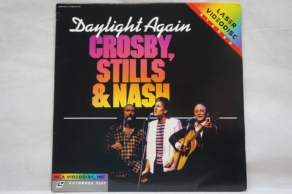 Crosby, Stills & Nash: Daylight Again USA 74-020