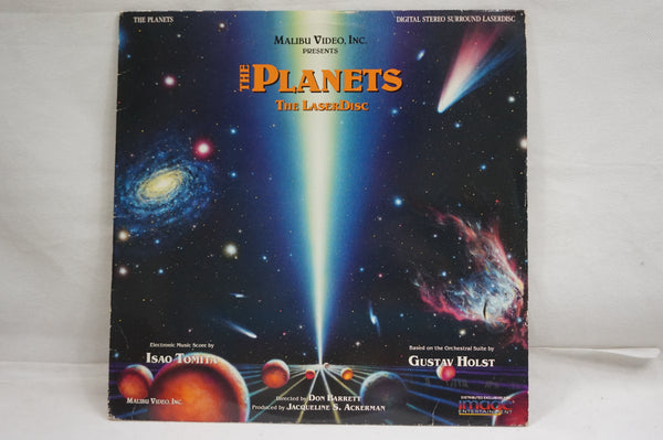 Planets, The USA ID8421DB